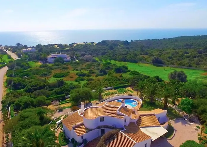 Amazing Carvoeiro 4 Bedrooms Jasmin Walking Distance *