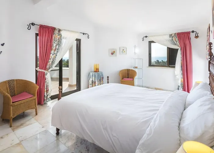 Amazing Carvoeiro 4 Bedrooms Jasmin Walking Distance