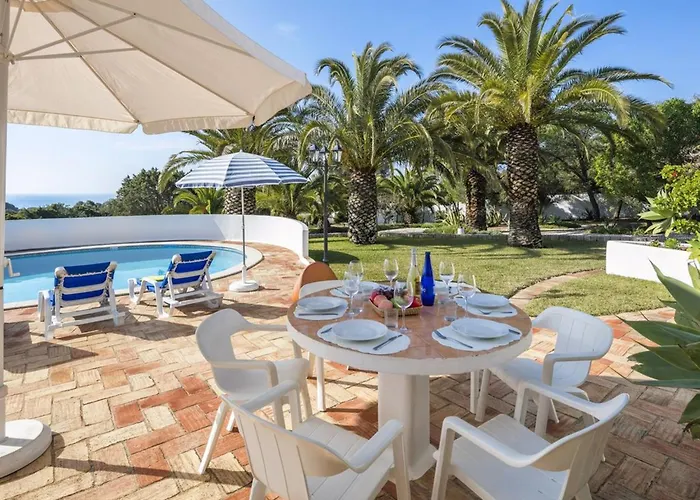 Amazing Carvoeiro 4 Bedrooms Jasmin Walking Distance * Lagoa (Algarve)