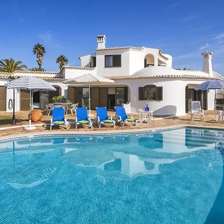 Amazing Carvoeiro 4 Bedrooms Jasmin Walking Distance To Beautiful *