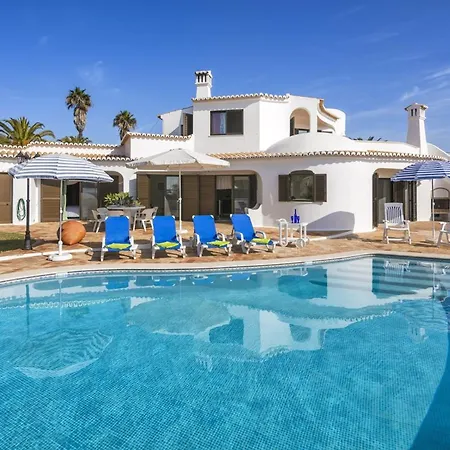 Amazing Carvoeiro 4 Bedrooms Jasmin Walking Distance To Beautiful Lagoa (Algarve)