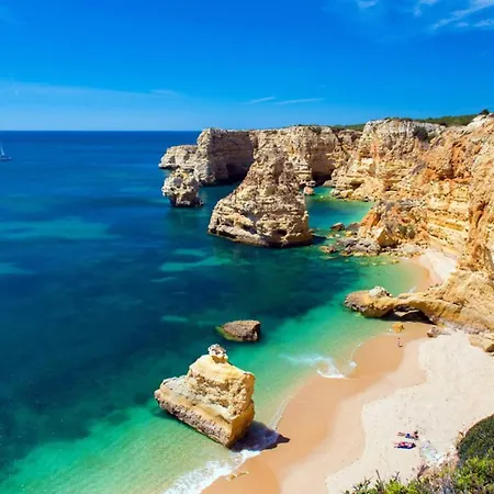 Amazing Carvoeiro 4 Bedrooms Jasmin Walking Distance To Beautiful Willa Lagoa (Algarve)