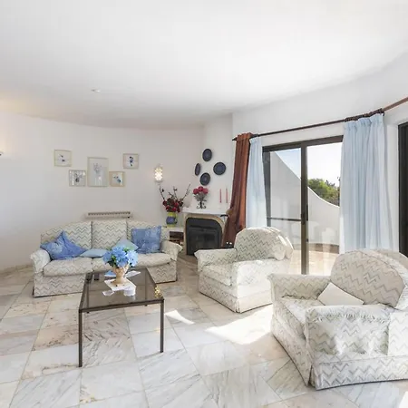Amazing Carvoeiro 4 Bedrooms Jasmin Walking Distance *