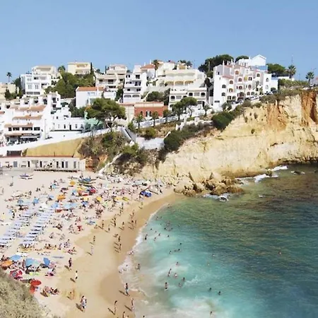 Amazing Carvoeiro 4 Bedrooms Jasmin Walking Distance To Beautiful Willa Lagoa (Algarve)