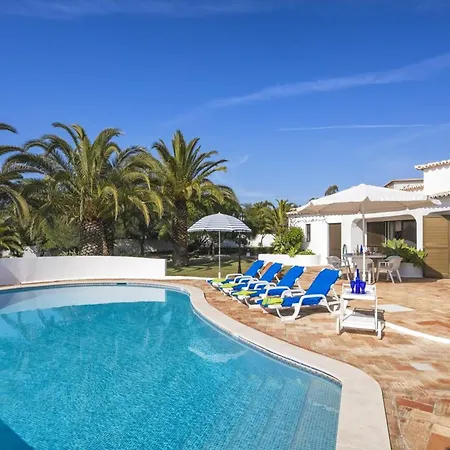 Amazing Carvoeiro 4 Bedrooms Jasmin Walking Distance Villa *