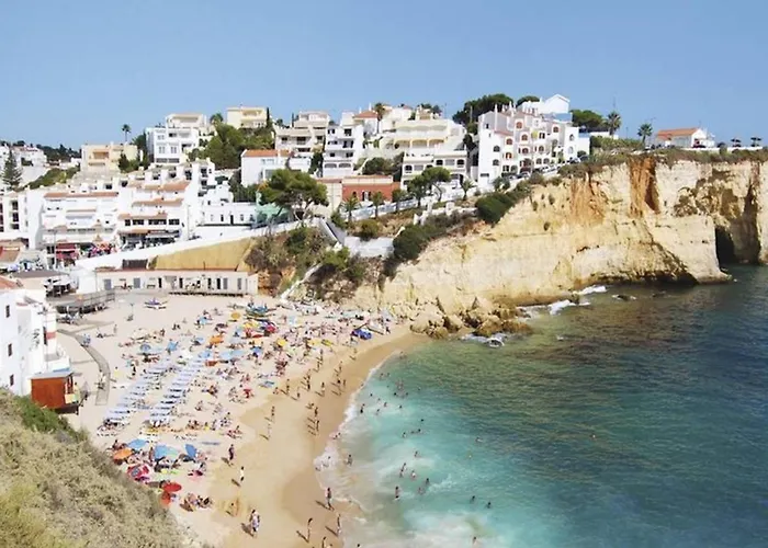 Amazing Carvoeiro 4 Bedrooms Jasmin Walking Distance فيلة لاغوا
