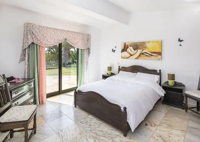 Amazing Carvoeiro 4 Bedrooms Jasmin Walking Distance Villa
